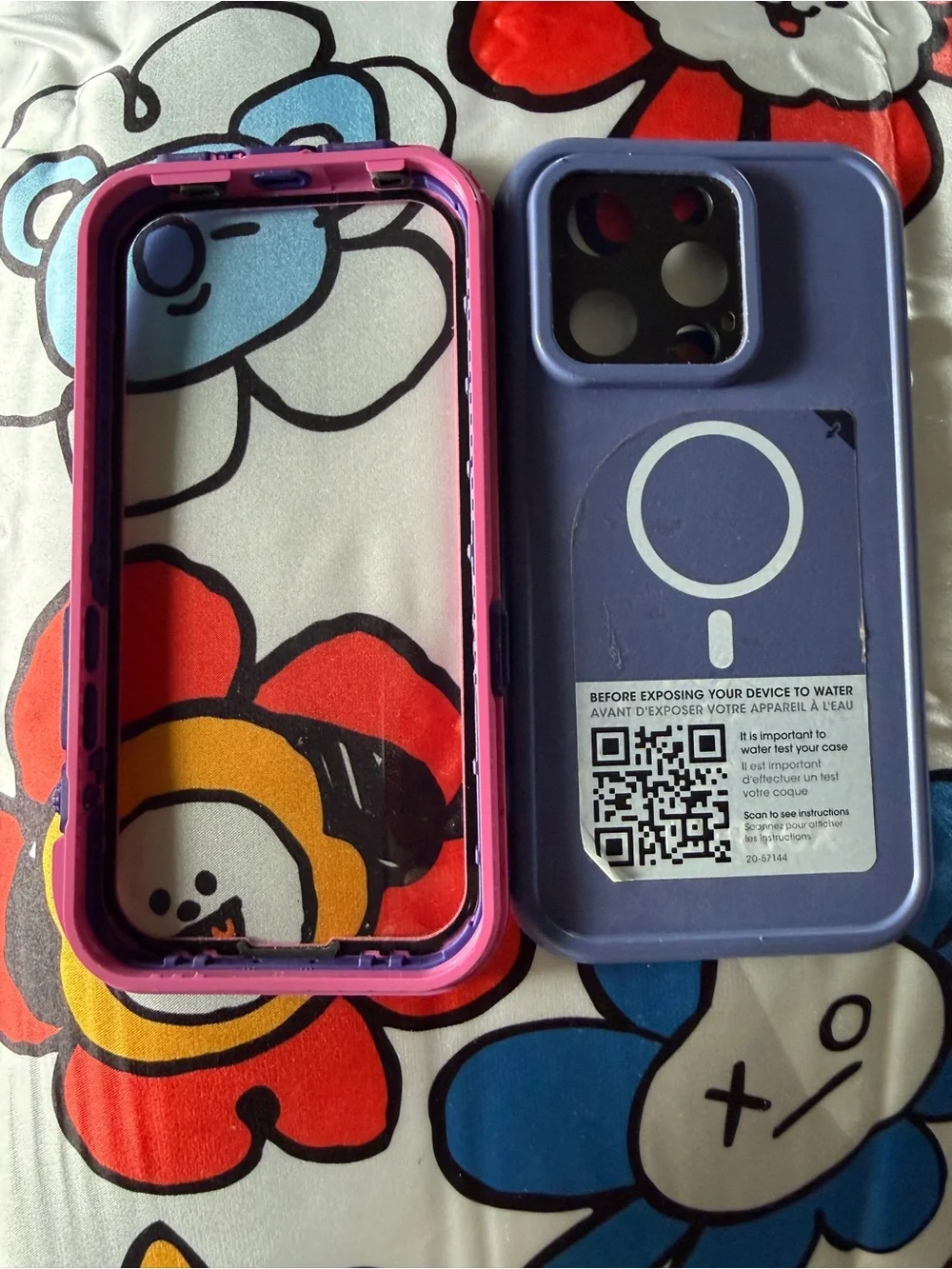 OtterBox frē waterproof